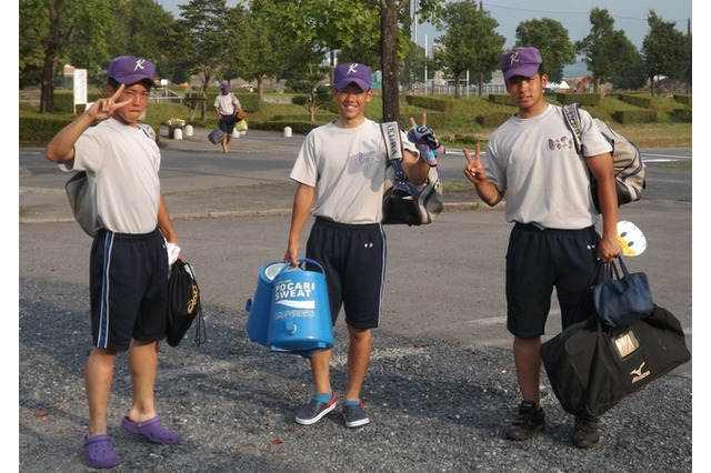 【高校野球2017】新チームどう作る？ 都立片倉高校、岐阜県遠征同行記 画像