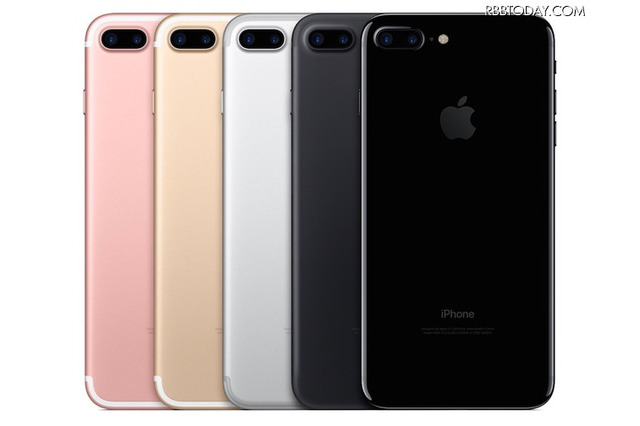 ソフトバンク、iPhone 7/7 Plusの価格を発表 画像