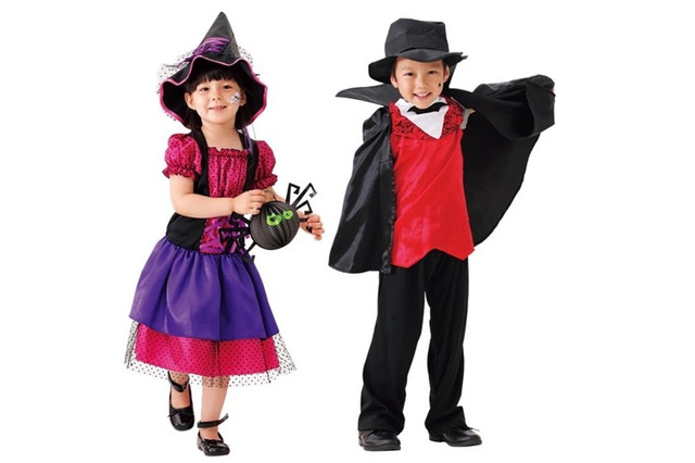 トイザらス＆ベビーザらスの限定ハロウィン、取扱いは100種以上 画像