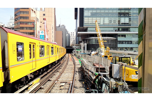 東京メトロ銀座線、11月の計4日間一部運休…通学・入試など注意 画像