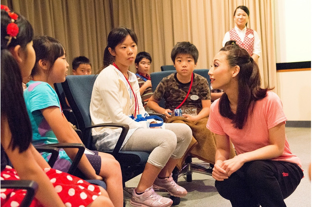 ディズニーリゾートで夢体験プログラム、小学5・6年生募集 画像