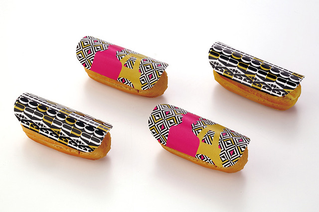 FAUCHONから創業130周年記念の日本限定エクレア2種発売 画像