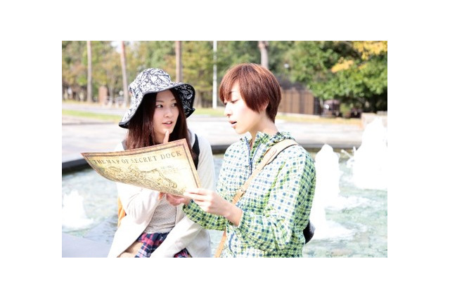 箱根全域で大人も子どもも楽しめる「リアル宝探し」10/1より 画像