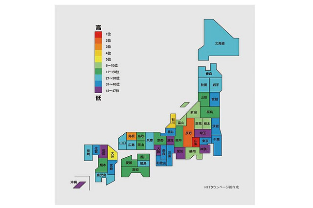 人口10万人あたりの美術館数3位「島根県」2位「長野県」気になる1位は？ 画像