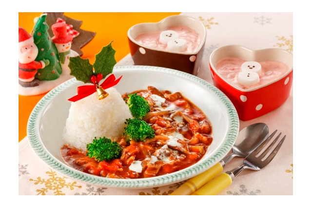 東京ガス料理教室、11・12月はクリスマス…ハヤシライスとムースに挑戦 画像