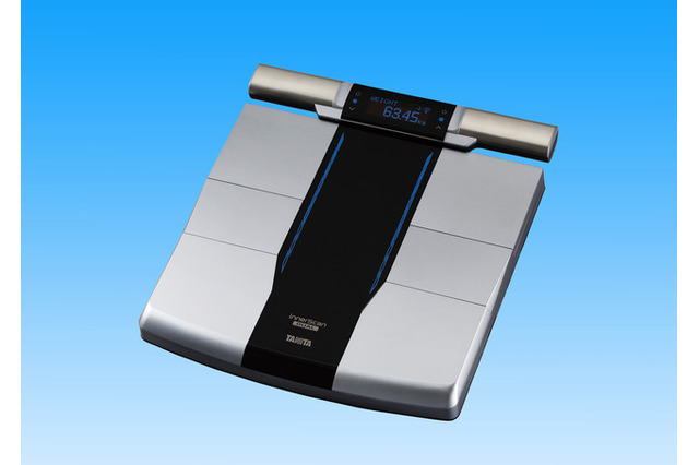 タニタ、腕・脚などの筋肉の質を評価する体組成計を発売11/11 画像