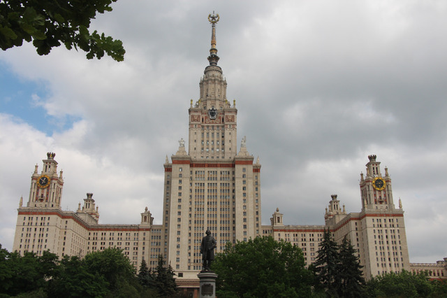 ロシア新世界大学ランキング、モスクワ大学長が日本の参加希望 画像