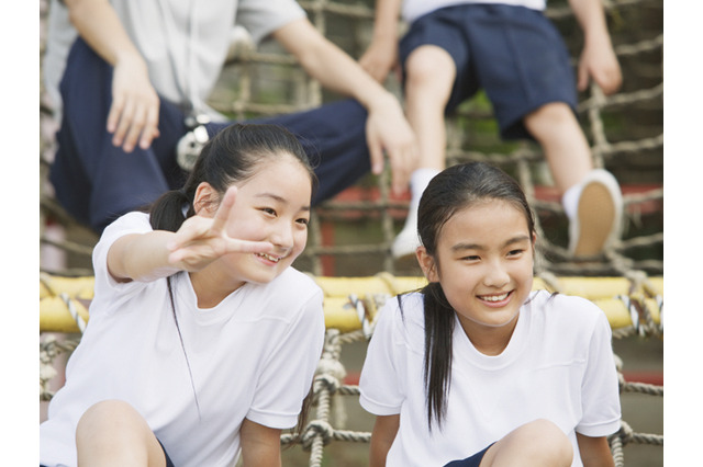 体力・運動能力調査、女子は過去最高に 画像