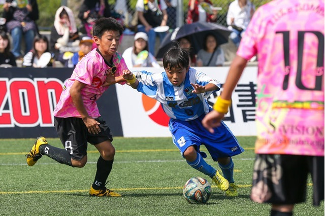 大人顔負け、小学生フットサル「EXILE CUP 2016」熱戦レポート 画像