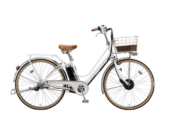 女子中高生向け電動アシスト自転車「カジュナe」発売、ブリヂストン 画像
