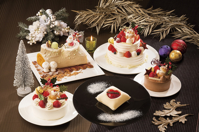 ケーキ・菓子・お惣菜…帝国ホテル東京、クリスマス予約開始 画像