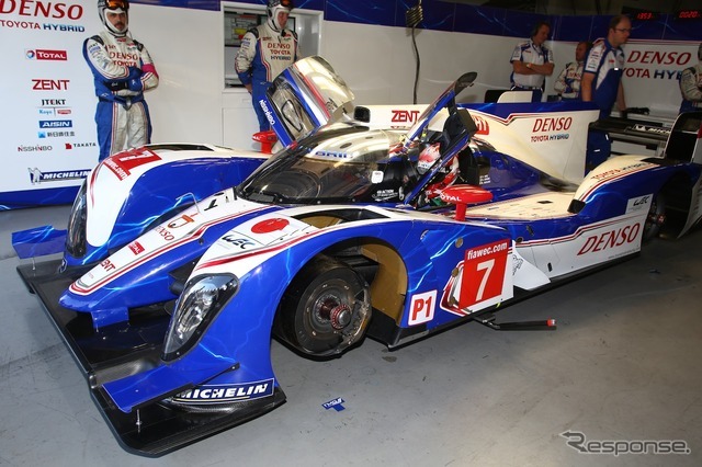 トヨタ東京自動車大学校、学園祭で「TS030」ほか展示10/29・30 画像