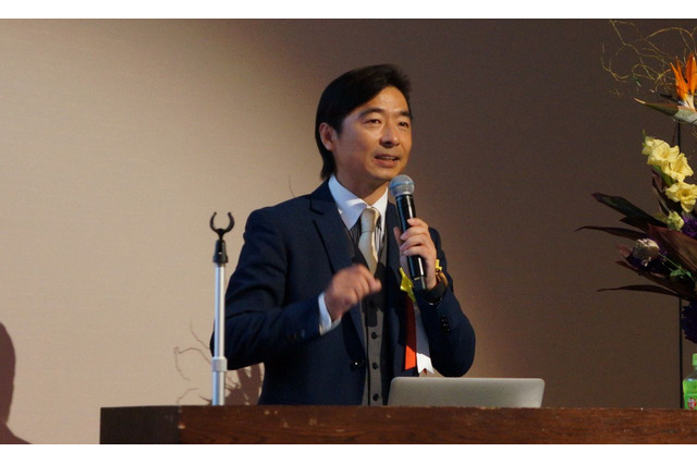 「ロボットとAI」は教育現場をどう変える？　ソフトバンク中山五輪男氏 画像