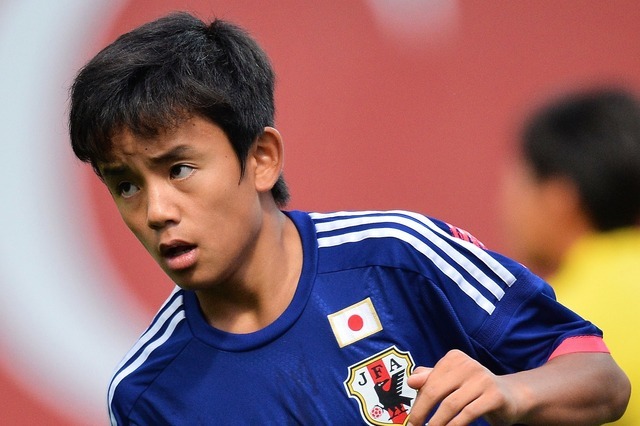 Jリーグ最年少デビュー…15歳・久保建英の育成計画、FC東京 画像