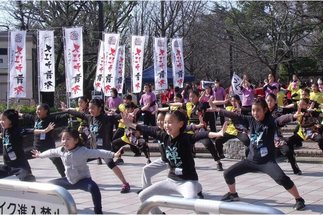 東京マラソン2017、ランナーを応援する「マラソン祭り」出演者募集 画像