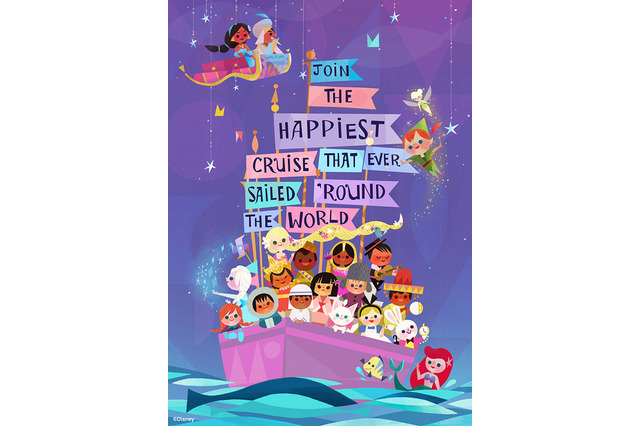 アナ雪も追加「イッツ・ア・スモールワールド」初の大幅リニューアル 画像