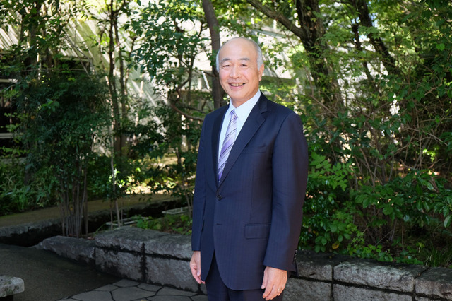 【私学訪問】自分・学校・国境の枠を越えた生徒に…鴎友学園・吉野明校長 画像