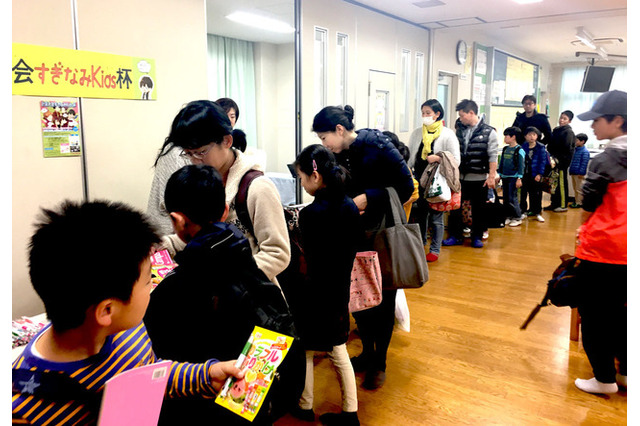 主婦が始めた「算数大会」キャンセル待ちの秘密＜前編＞ 画像