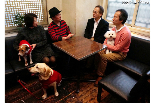 【愛犬家座談会】ペットの健康管理と理想的な共生スタイルとは？ 画像