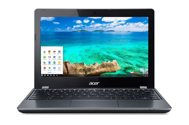 日本エイサー、ビジネス・文教向けChromebook発売 画像