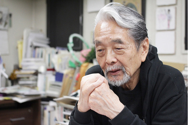 宇野亞喜良、“絵の奥にある背景の記憶”vol.2 画像
