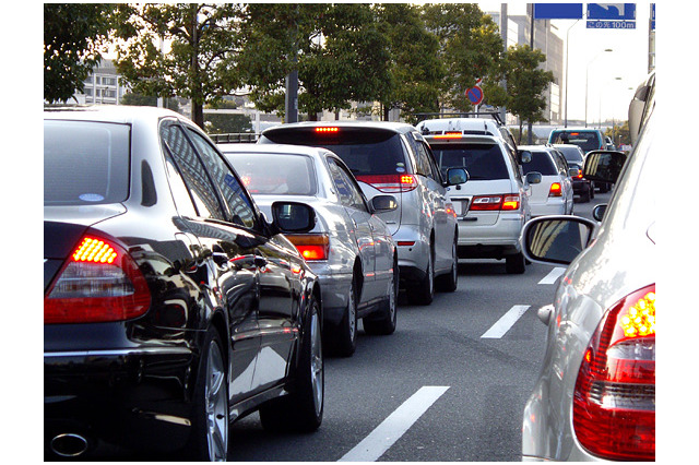 1/7-9の渋滞予測、東名高速の御殿場・東京間で110分 画像