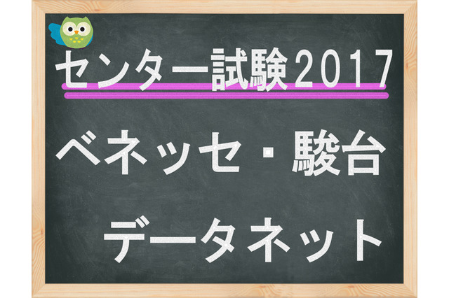 【センター試験2017】（1日目）ベネッセ・駿台、問題講評スタート…「世界史B」で政治史が増加 画像