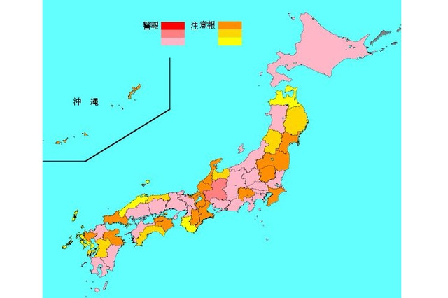 【インフルエンザ16-17】累積患者数は推計386万人、学級閉鎖再び 画像