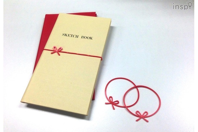 留学やホームステイのお土産に、日本の「おもてなし文具」 画像