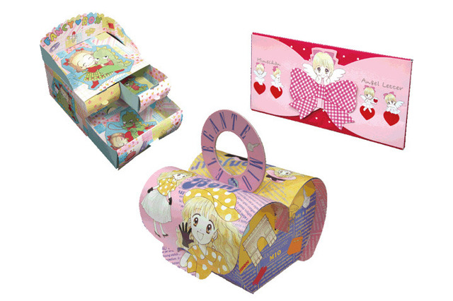 歴代りぼんのふろく1千点が集結 「LOVE りぼん FUROKU」2/18-6/4 画像