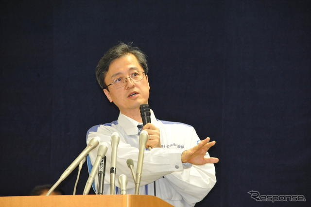 東電、福島原発の映像再公開 画像