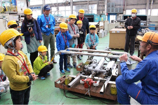 【春休み2017】年に1度「大野総合車両所見学会」親子40組無料招待 画像