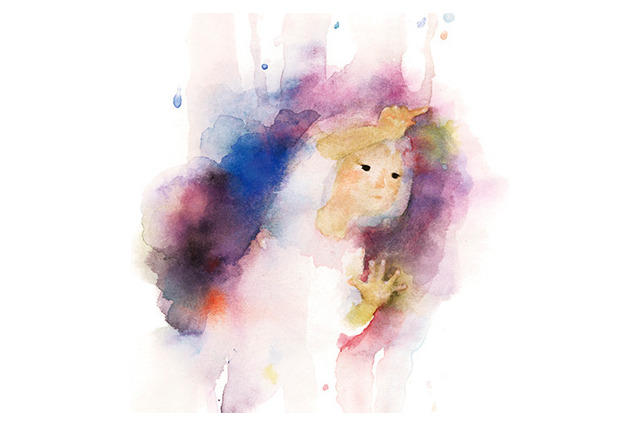 ジブリ・高畑勲がつくる「ちひろ展」安曇野ちひろ美術館3/1-5/9 画像