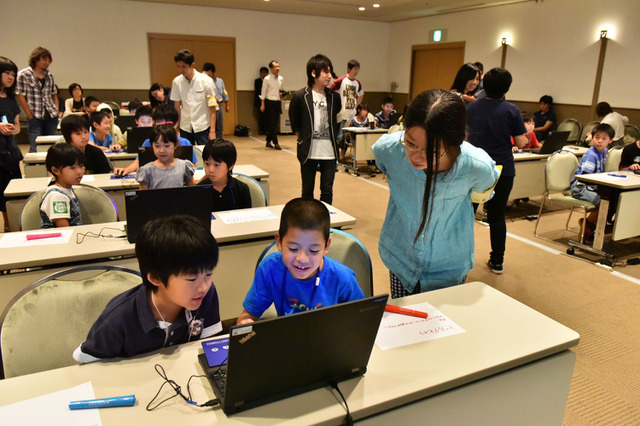 「東京ゲームショウ2017」9/21-24、プログラミングスクールエリア登場 画像