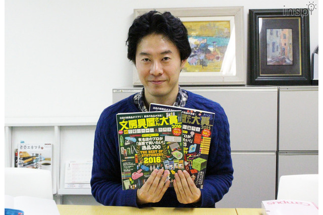 生みの親を直撃、「文房具屋さん大賞2017」大賞決定 画像