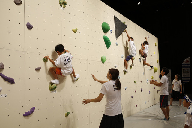 子どもも大人も楽しもう、三井不動産クライミングパーク…豊洲5/18-21 画像