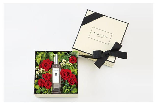 母の日は香りと花をセットで…Jo Malone Londonの限定フラワーボックス 画像