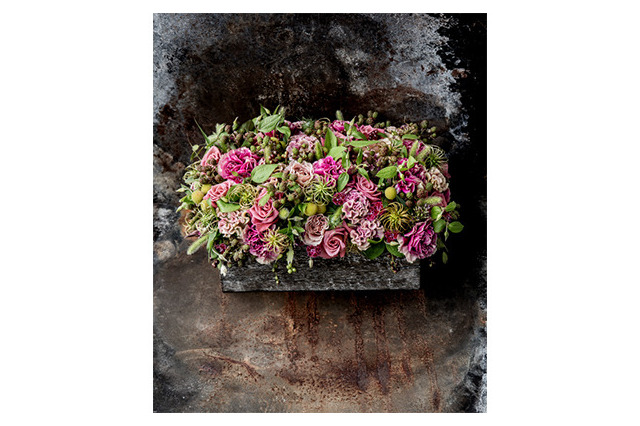 花・植物とアートの共存、ニコライ・バーグマン展覧会4/13-27 画像