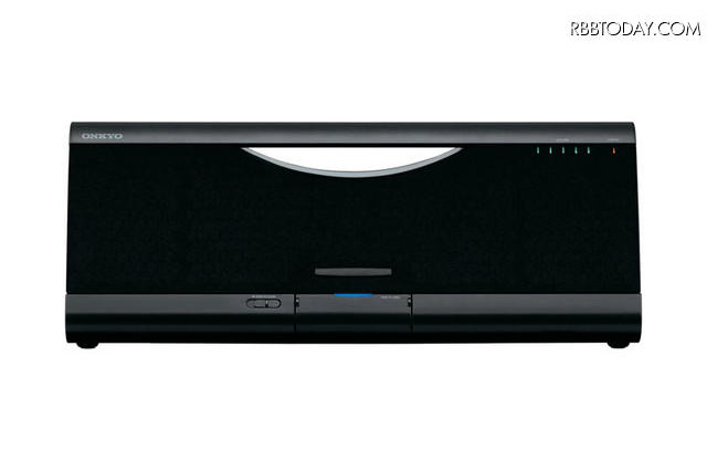 オンキヨー、iPad/iPhoneやBluetooth対応ミュージックシステム 画像