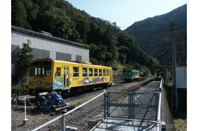山口県・錦川鉄道、2017年度の「運転体験」日程発表…5/3は小学生体験イベントも 画像