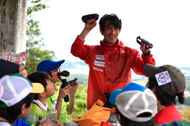 ザ・ノース・フェイス、親子で参加「ファミリー・トレイルランニング」5/28開催 画像