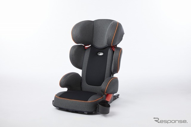 タカタ、欧州で高評価を得たジュニアシートを日本市場に投入 画像
