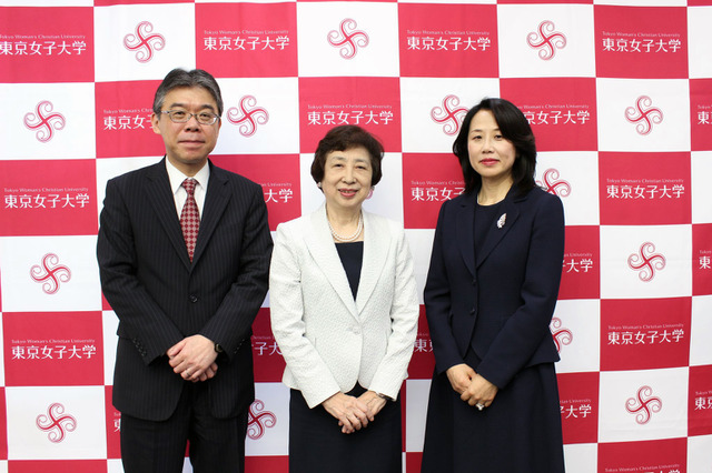 【大学受験2018】東京女子大学が改組、留学必須の「国際英語学科」新設 画像