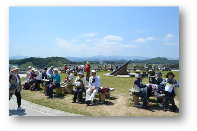 2万人がウォーキング「飯能新緑ツーデーマーチ」5/27-28 画像