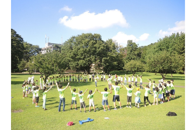 【夏休み2017】ICU、小4-中3対象「ジュニアキャンパス・キャンプ」7月 画像