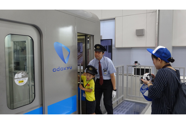 【夏休み2017】小田急親子イベント…鉄道・パン作り・ヨット体験など全15教室 画像