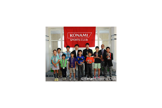 キッズゴルファーチャレンジカップ、低学年優勝者は小学3年生 画像
