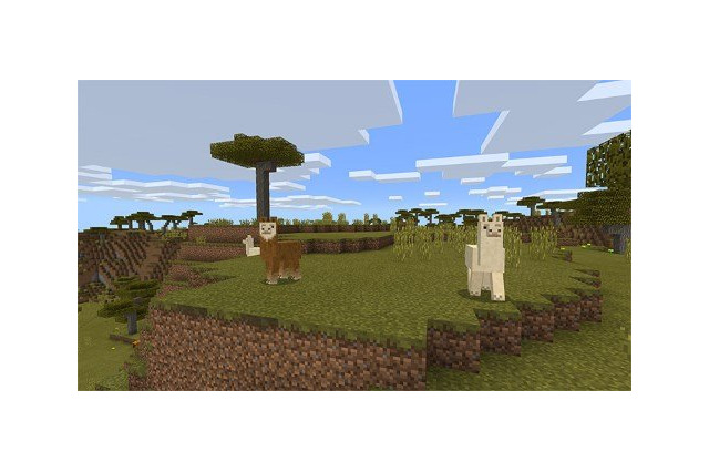 「Minecraft」Win10＆モバイル版で大型アップデート「森の洋館」追加 画像