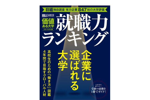 企業が採用を増やしたい大学は…就職力ランキング 画像