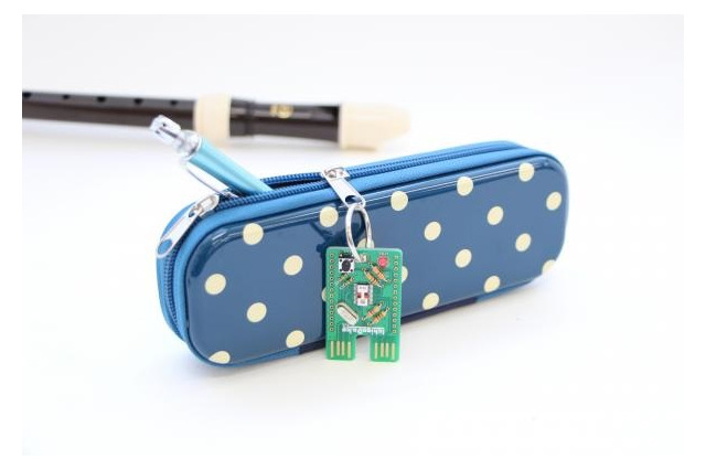 プログラミングを楽しめる小さなコンピューター「IchigoDake」発売 画像